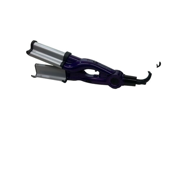 Bed Head Wave Artist Deep Waver Hair Styler Curling Iron With Tourmaline Ceramic - Picture 2 of 3